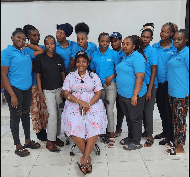 Alicia's Mitumba Bales Team Photo 1